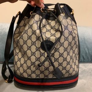 Vintage Gucci Bag